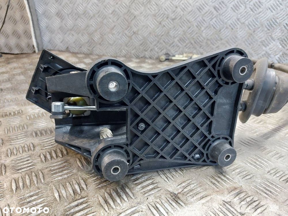 LEWAREK ZMIANY BIEGÓW + LINKI 5B CITROEN C4 I 1.6 16V 9655245980 - 5