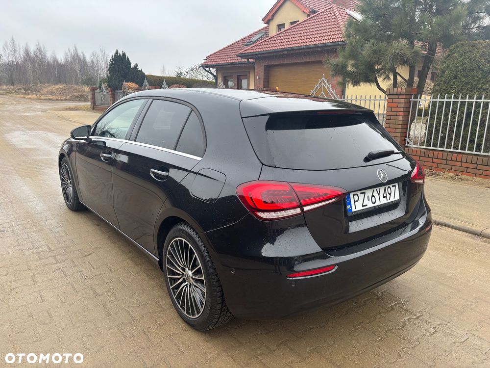 Mercedes-Benz Klasa A - 2