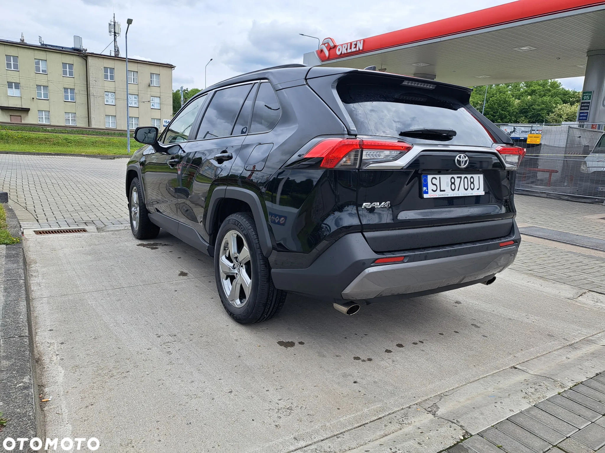 Toyota RAV4 2.0 Comfort 4x2 MS - 5