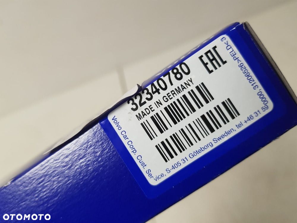 RADAR SENSOR CZUJNIK MARTWEGO POLA VOLVO 32340780 32254967 - 5
