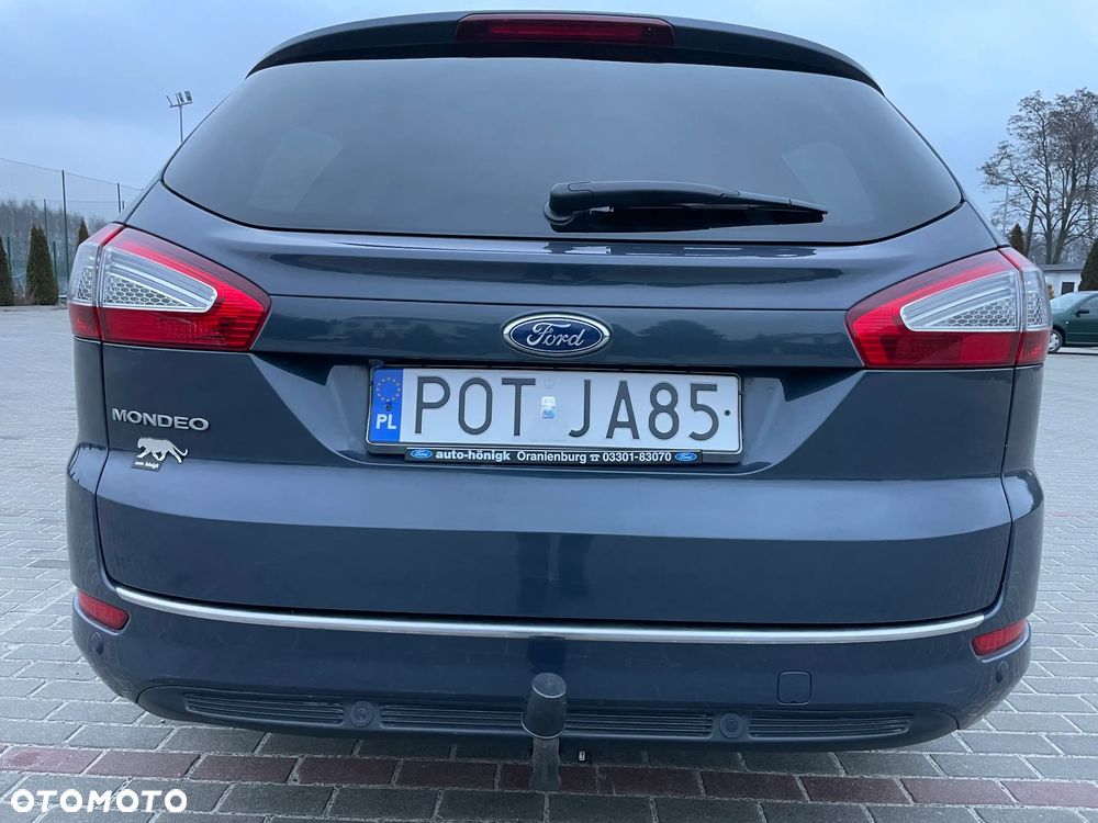 Ford Mondeo SW 2.0 TDCi Business Edition - 19