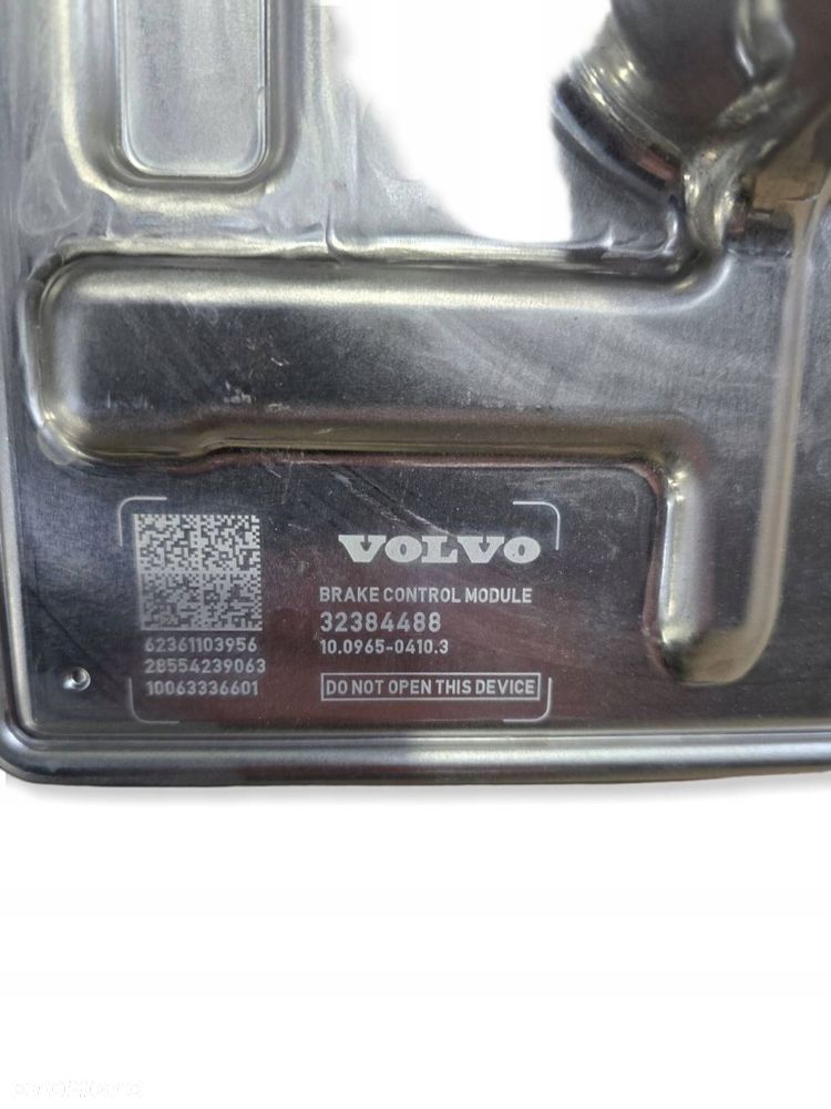pompa abs hamulcowa volvo xc40 xc60 ii 32384488 32384484 nr f450574 - 5