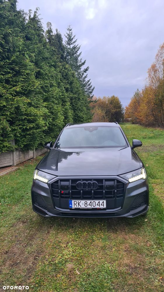 Audi SQ7 4.0 TDI Quattro Tiptronic - 2