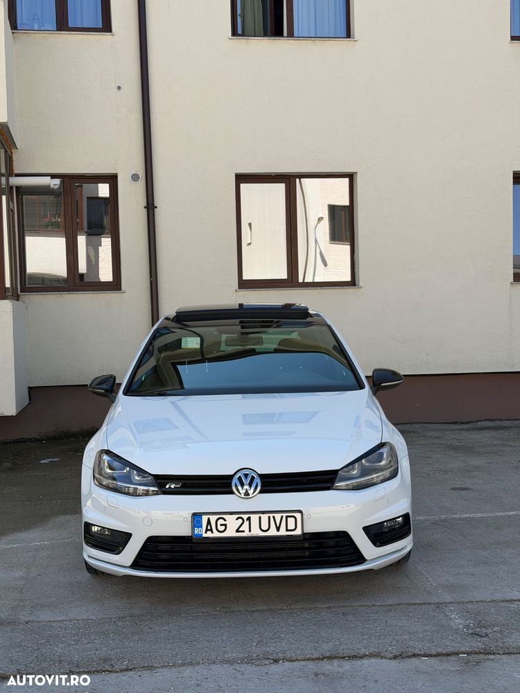 Volkswagen Golf 1.4 TSI DSG Highline - 8
