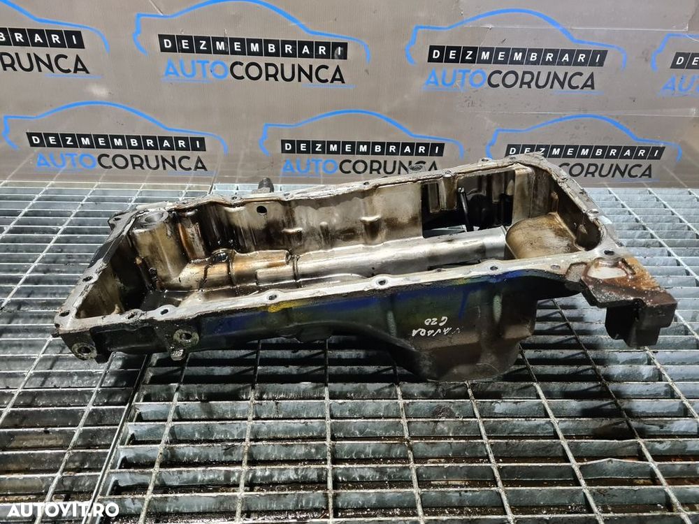 Baie ulei Nissan Navara D40 Facelift 2.5 Diesel D40 2010 - 2015 2488CC YD25DDTI Euro5 ... - 1