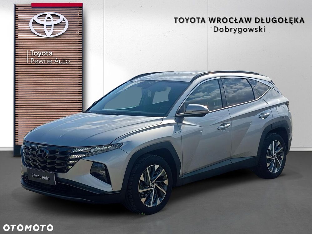 Hyundai Tucson 1.6 T-GDi 48V Smart 2WD DCT - 3