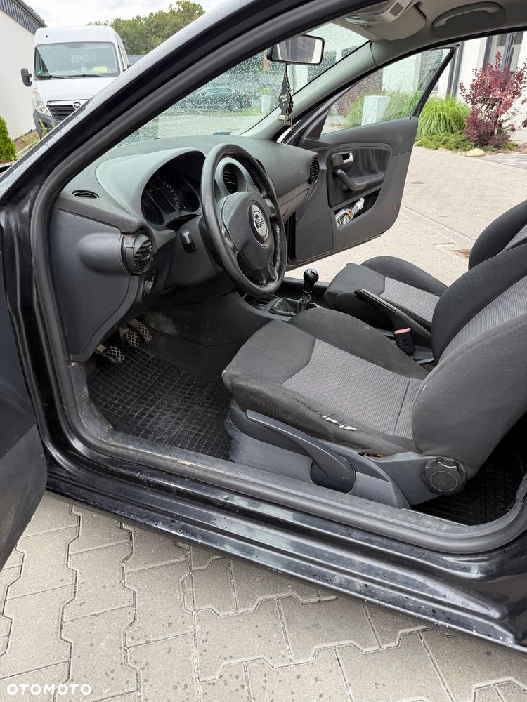 Seat Ibiza 1.9 TDI FR - 14