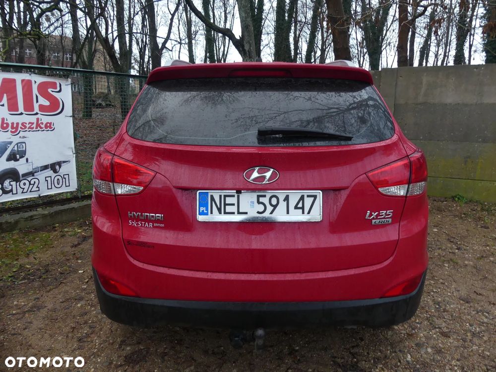 Hyundai ix35 1.7 CRDi 2WD 5 Star Edition - 15