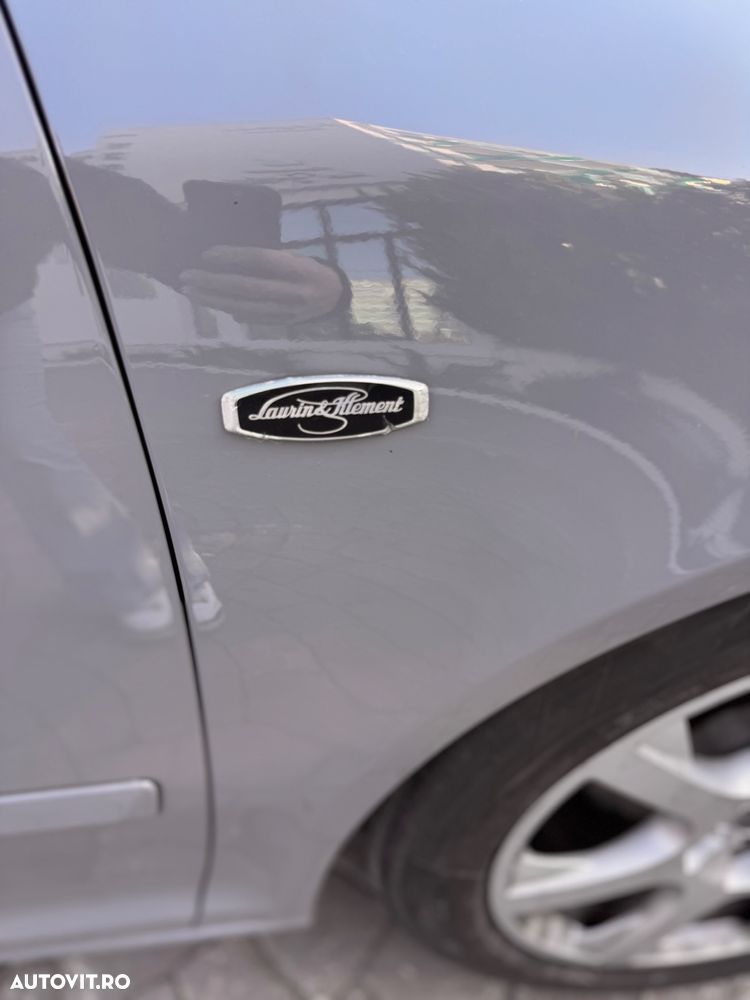 Skoda Octavia 2.0 TDI RS - 5