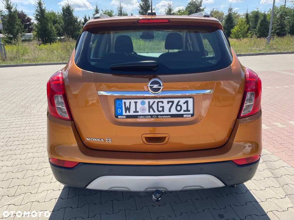 Opel Mokka 1.6 ecoFLEX Start/Stop Edition - 4
