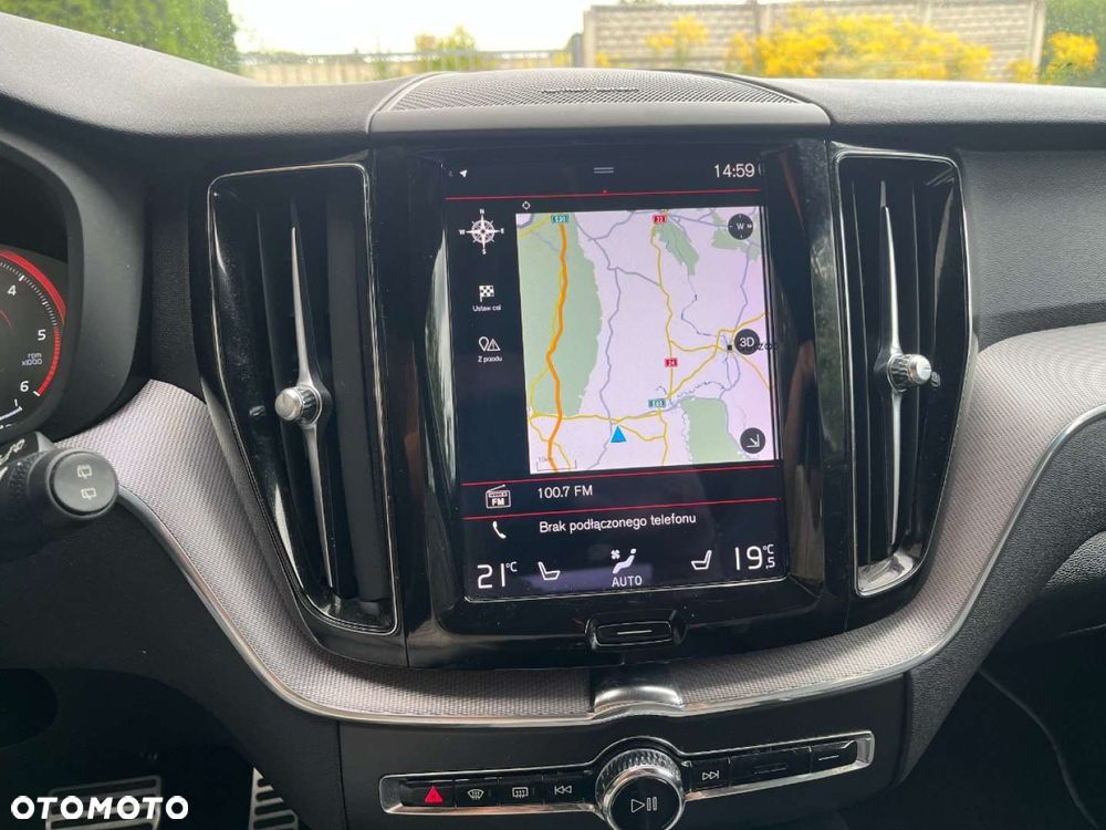 Volvo XC 60 B4 D Plus Bright - 11