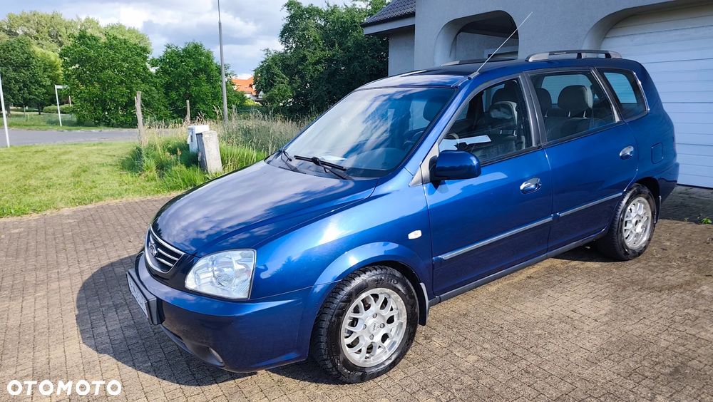 Kia Carens CRDi EX - 13
