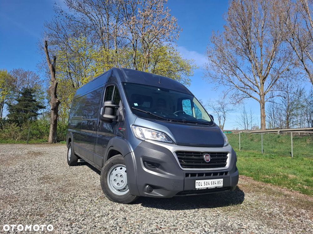 Fiat DUCATO MAXI 2.3 MULTIJET  BEZ AdBlue!! KAMERA NAVI HAK - 3