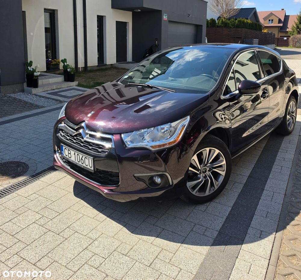 Citroën DS4 1.6 VTi SoChic - 1