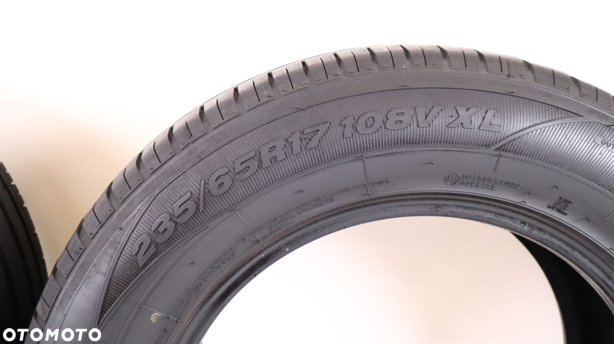 OPONY ZEETEX SU1000 235/65/17 - 8
