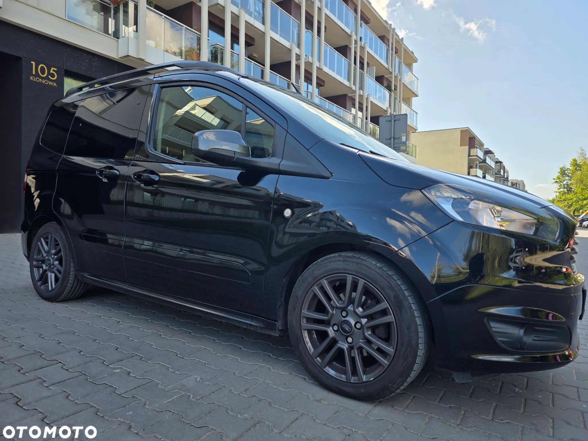 Ford Tourneo Courier 1.0 EcoBoost S&S Sport - 1