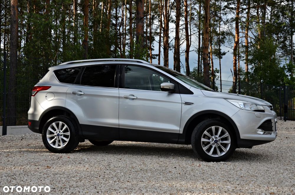 Ford Kuga 2.0 TDCi 4x4 Titanium - 17