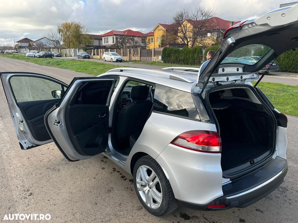 Renault Clio IV Energy dCi Zen - 3