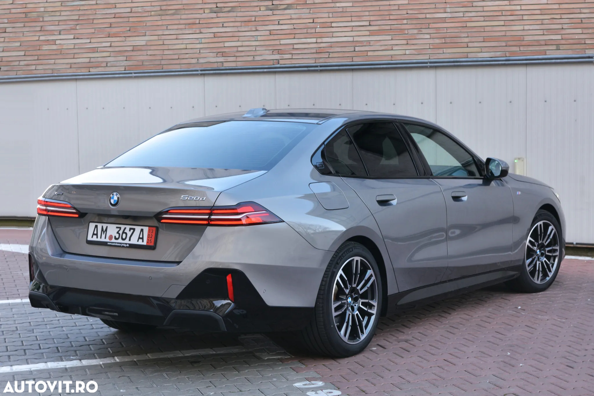BMW Seria 5 520d xDrive AT MHEV - 4