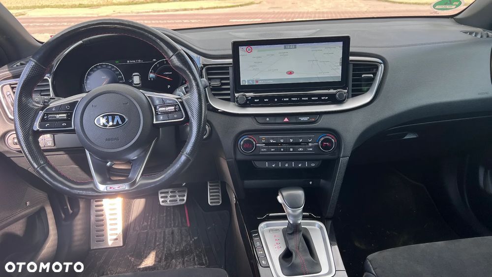 Kia ProCeed 1.6 T-GDI DCT7 OPF GT - 37