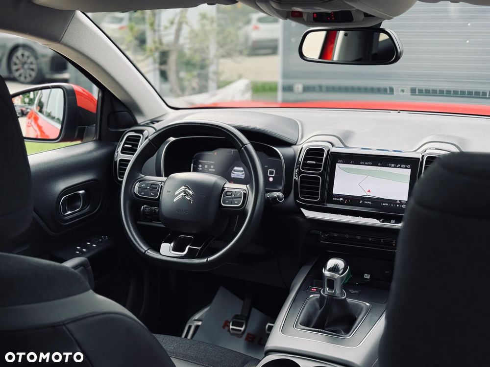 Citroën C5 Aircross BlueHDI 130 S&S LIVE PACK - 22