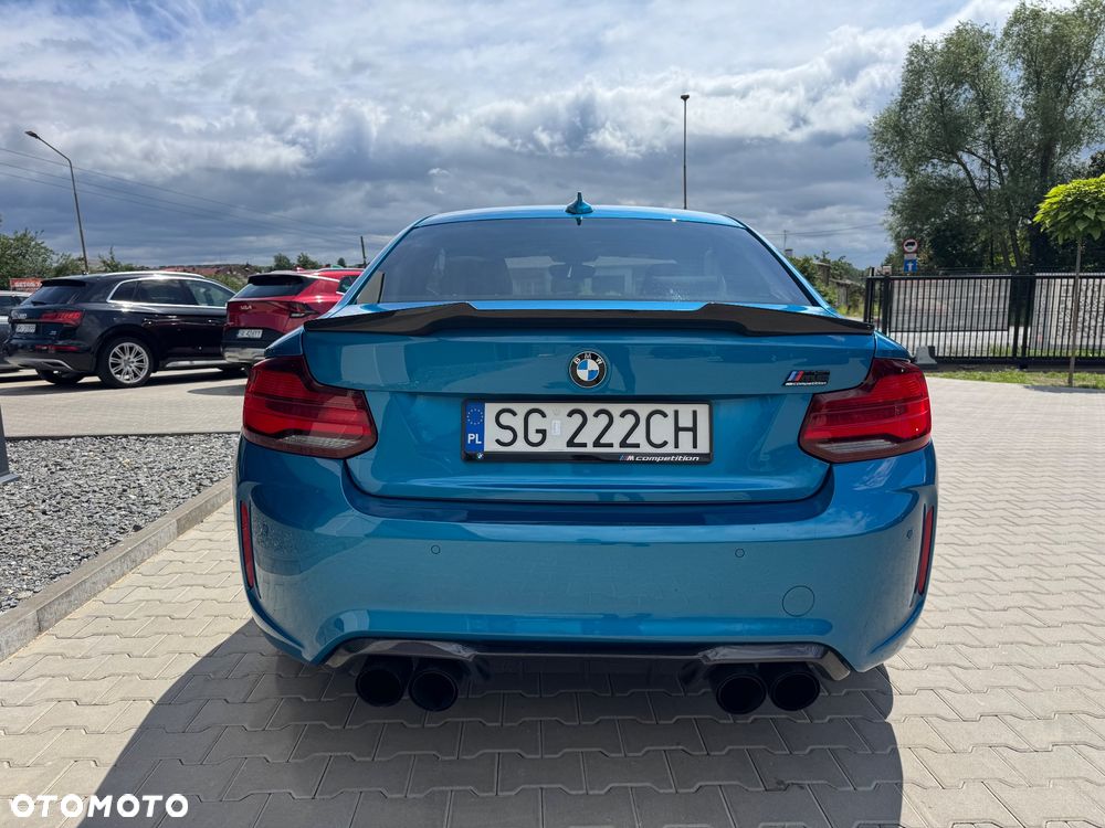 BMW M2 - 4