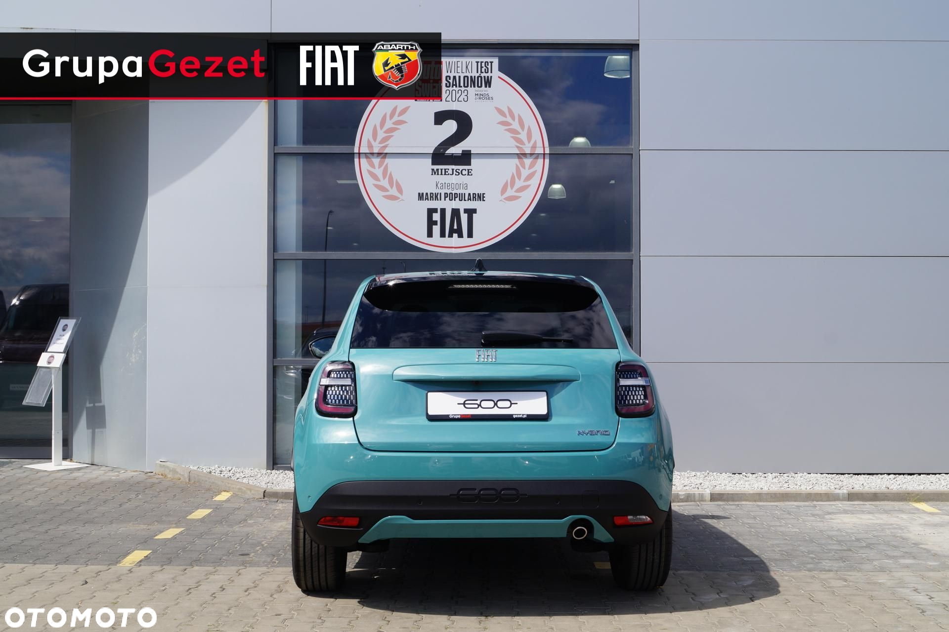 Fiat 600 - 5