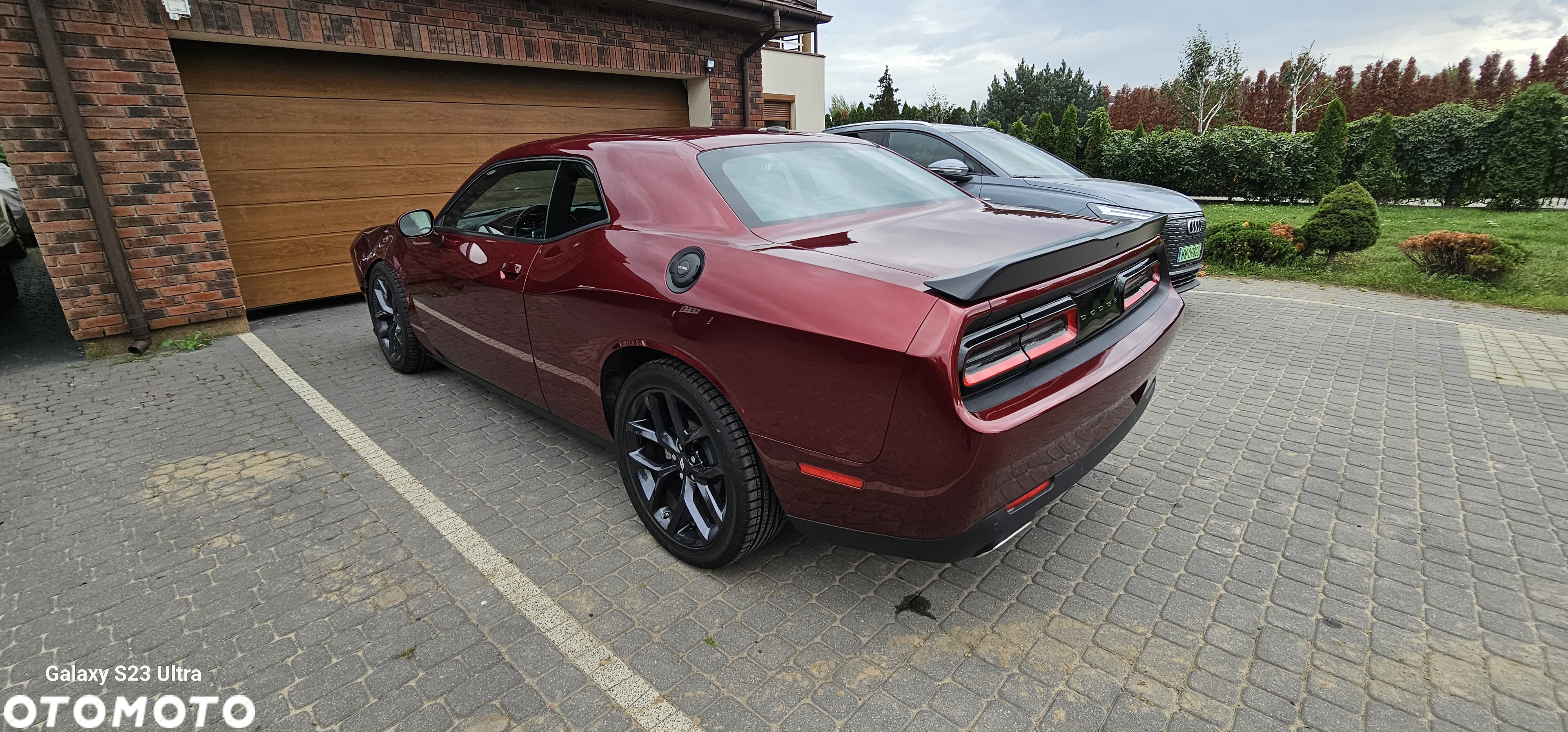 Dodge Challenger - 5