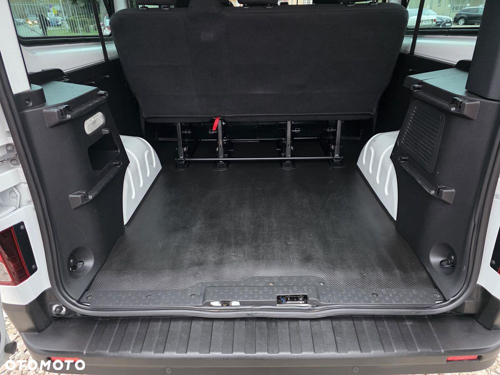 Renault Trafic Kombi 2.0 L2 Equilibre - 21