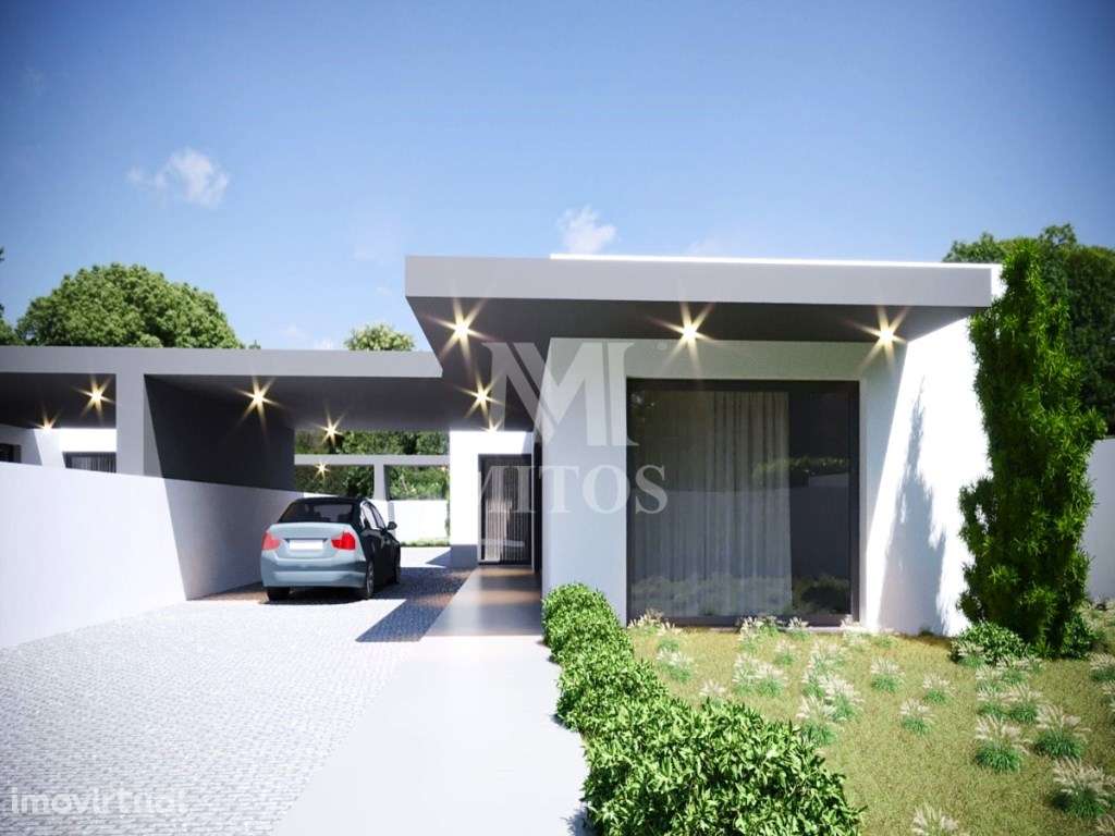 Terreno vendido com projeto para venda em Tregosa - Barcelos - Grande imagem: 4/13