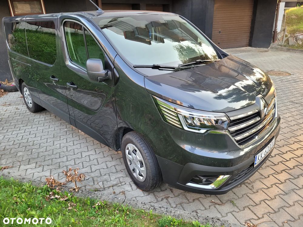 Renault Trafic 2.0 dCi - 2