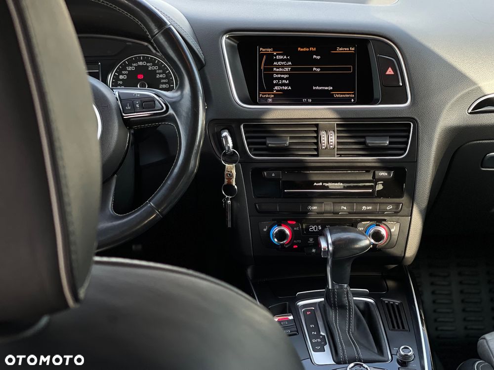 Audi Q5 2.0 TDI clean diesel Quattro S tronic - 31