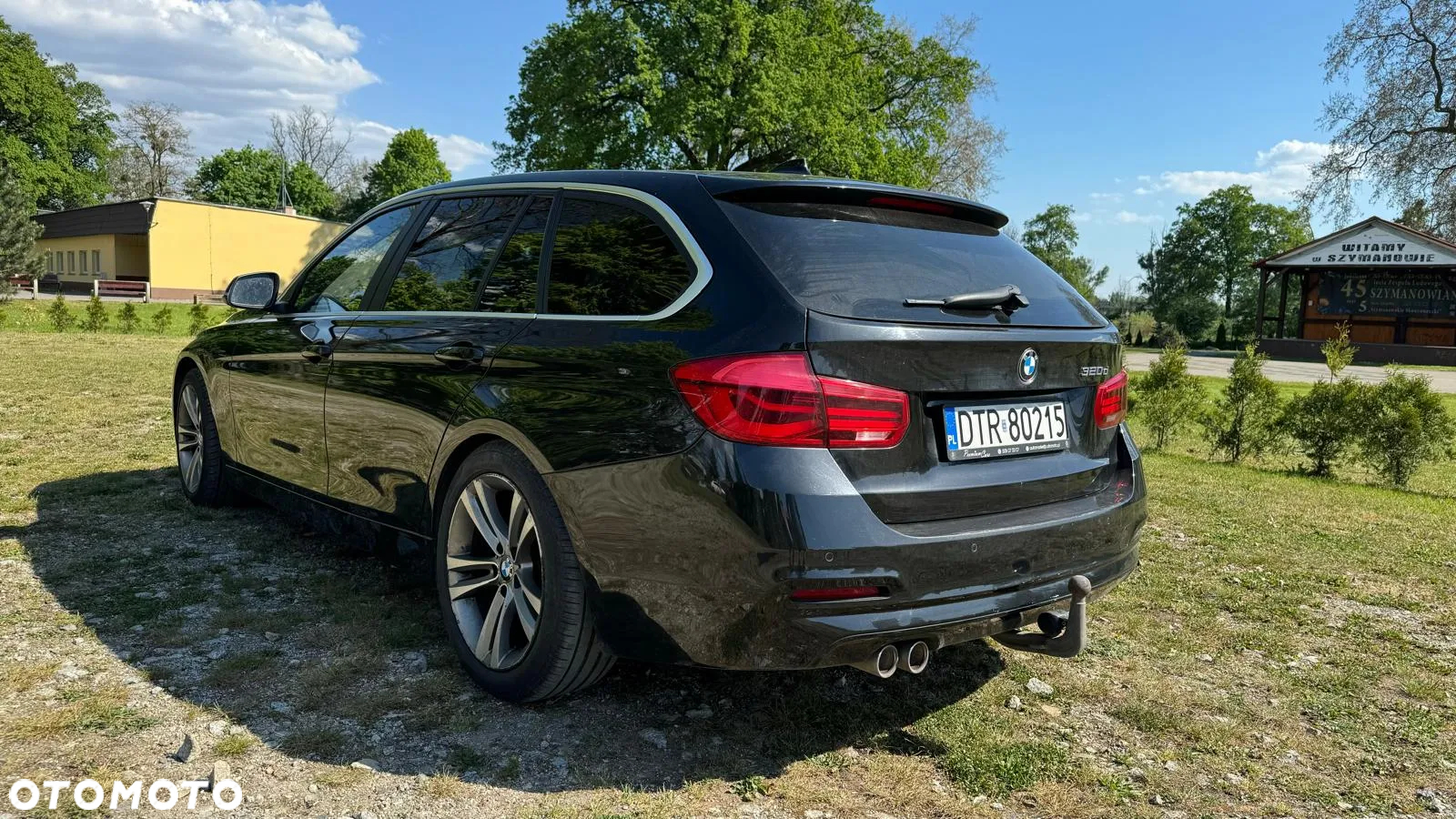 BMW Seria 3 320d Sport Line - 6