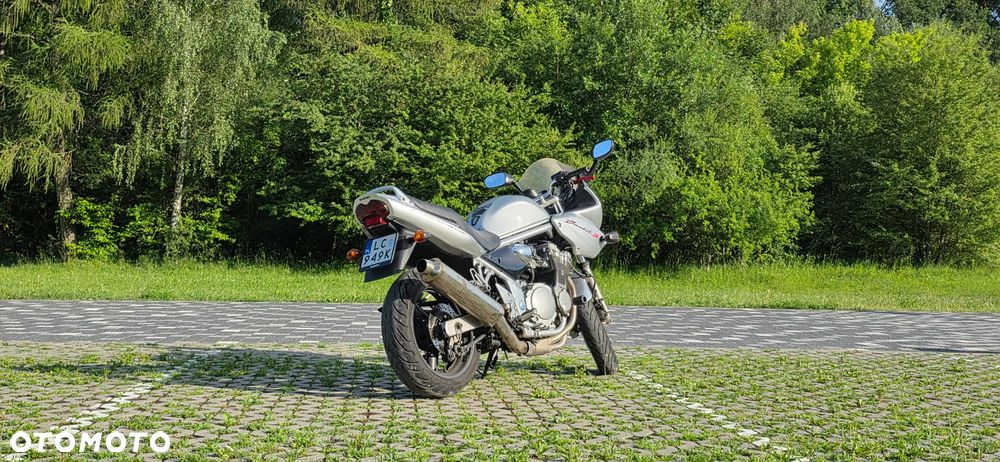 Suzuki Bandit - 4