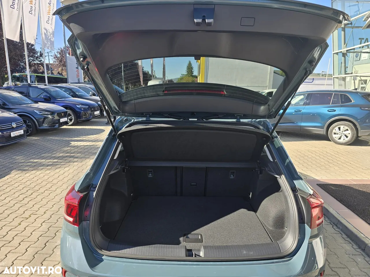 Volkswagen T-ROC 1.0 TSI Life - 10