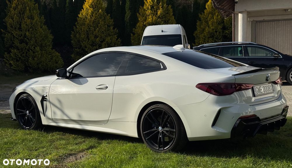 BMW Seria 4 - 5