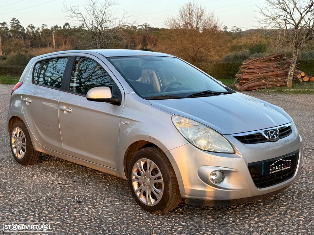 Hyundai i20 1.2 Classic - 8