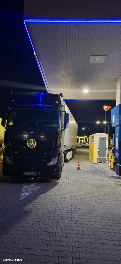 Mercedes-Benz Actros - 29