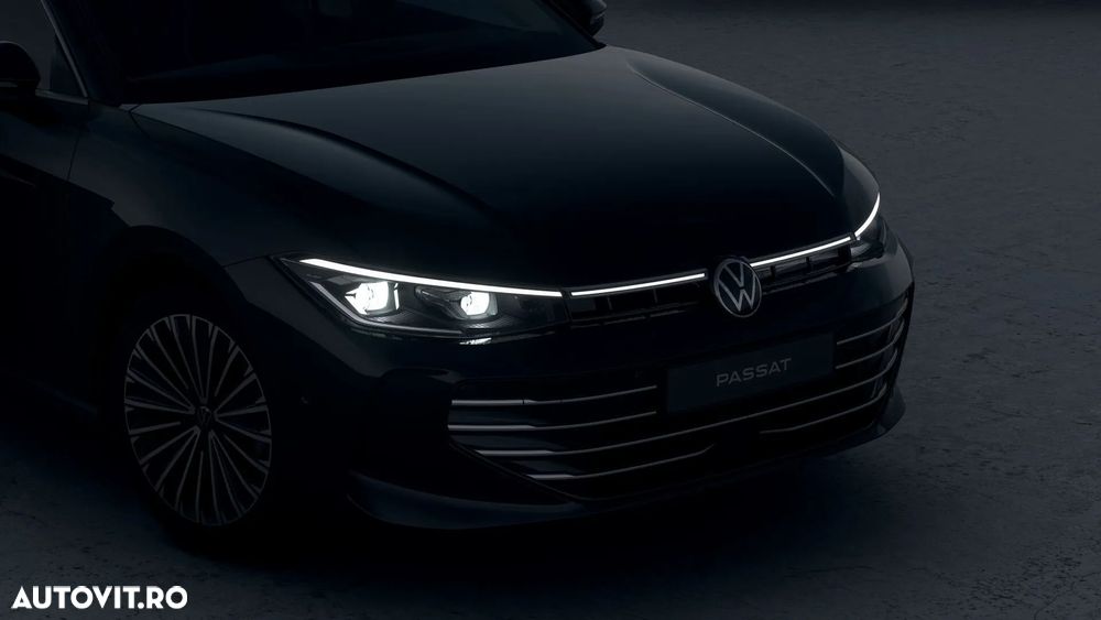 Volkswagen Passat Variant 2.0 TDI DSG Elegance - 5