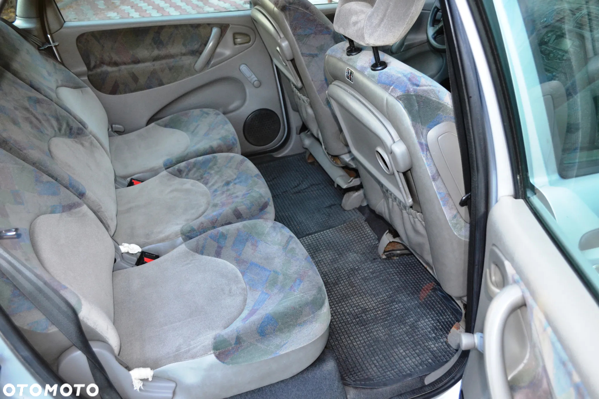 Citroën Xsara Picasso 1.8i SX Plus - 16