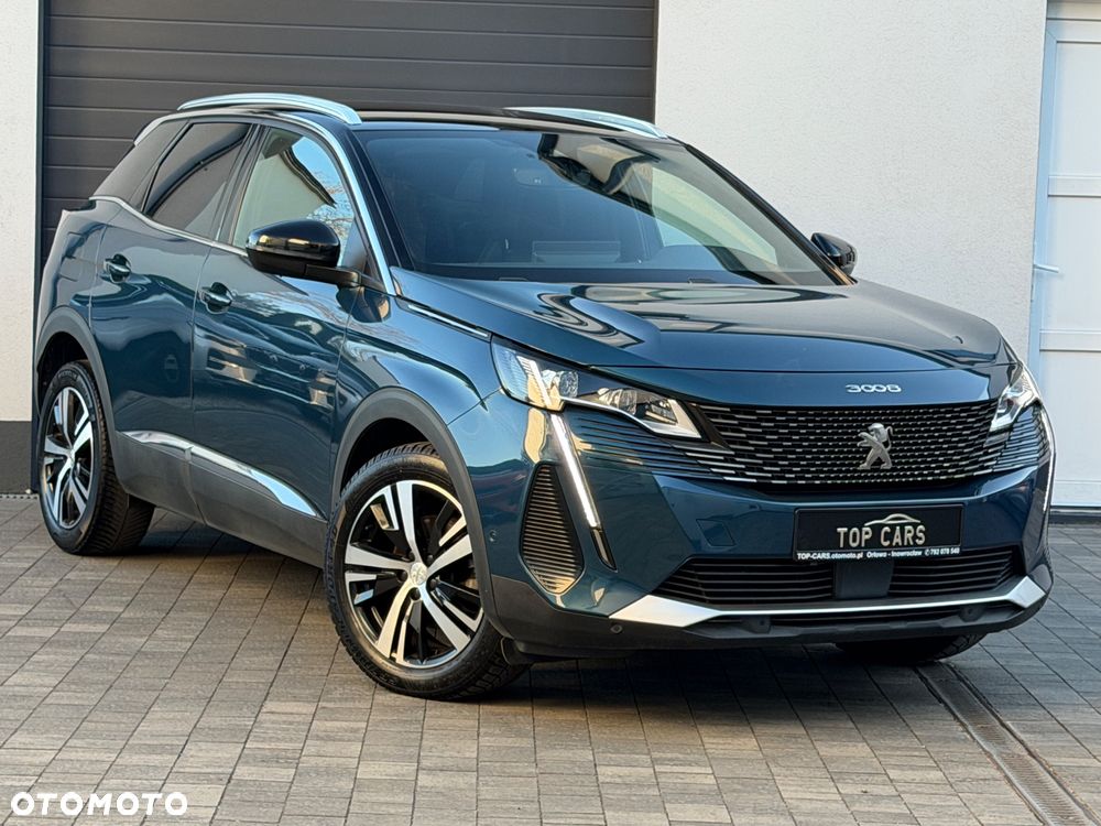 Peugeot 3008 BlueHDi 130 Stop & Start EAT8 GT Pack - 25