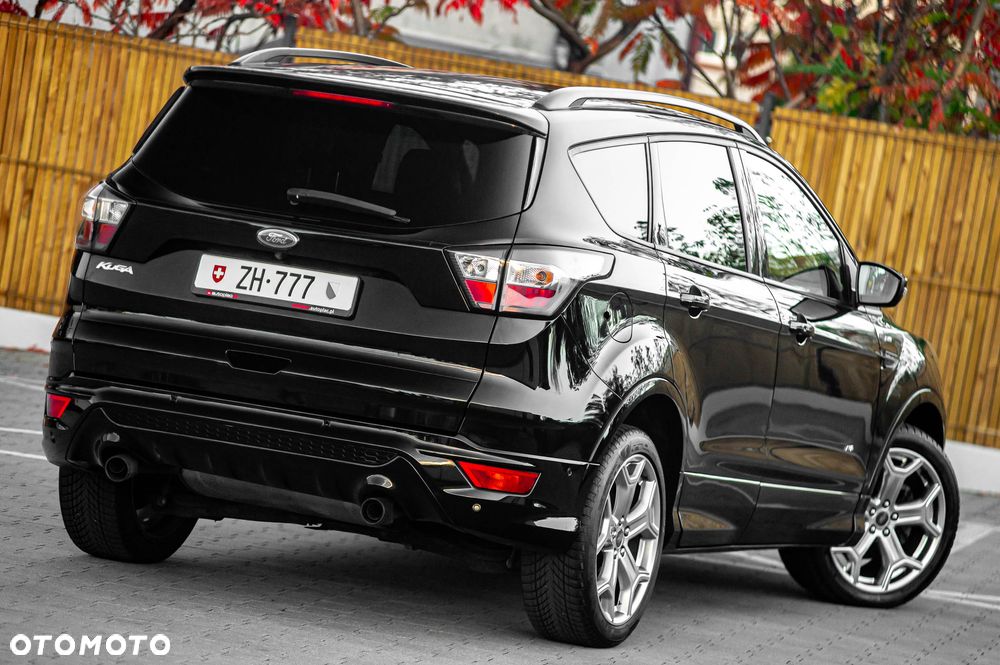 Ford Kuga - 15