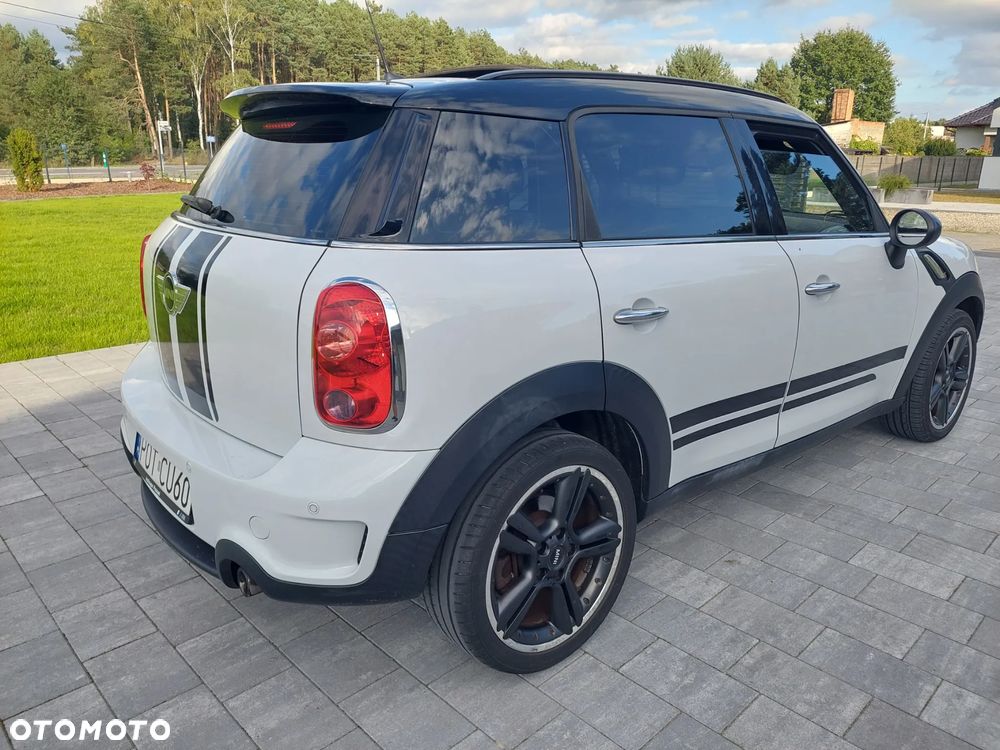 MINI Countryman Cooper S - 10