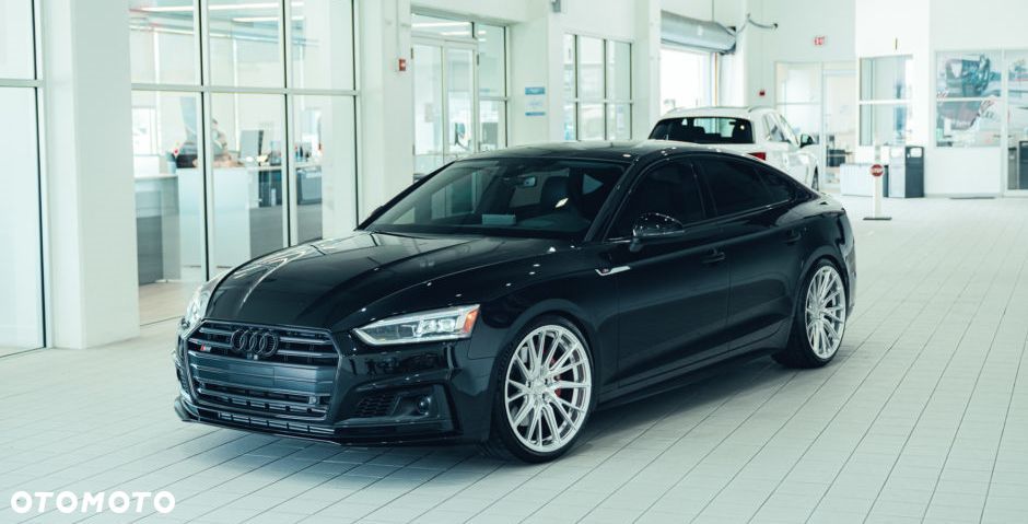 4x Felgi Kute 21 Hybrid Forged m.in. do MERCEDES GLE GLS BMW X5 G05 X6 X06 X7 - HX06F - 5