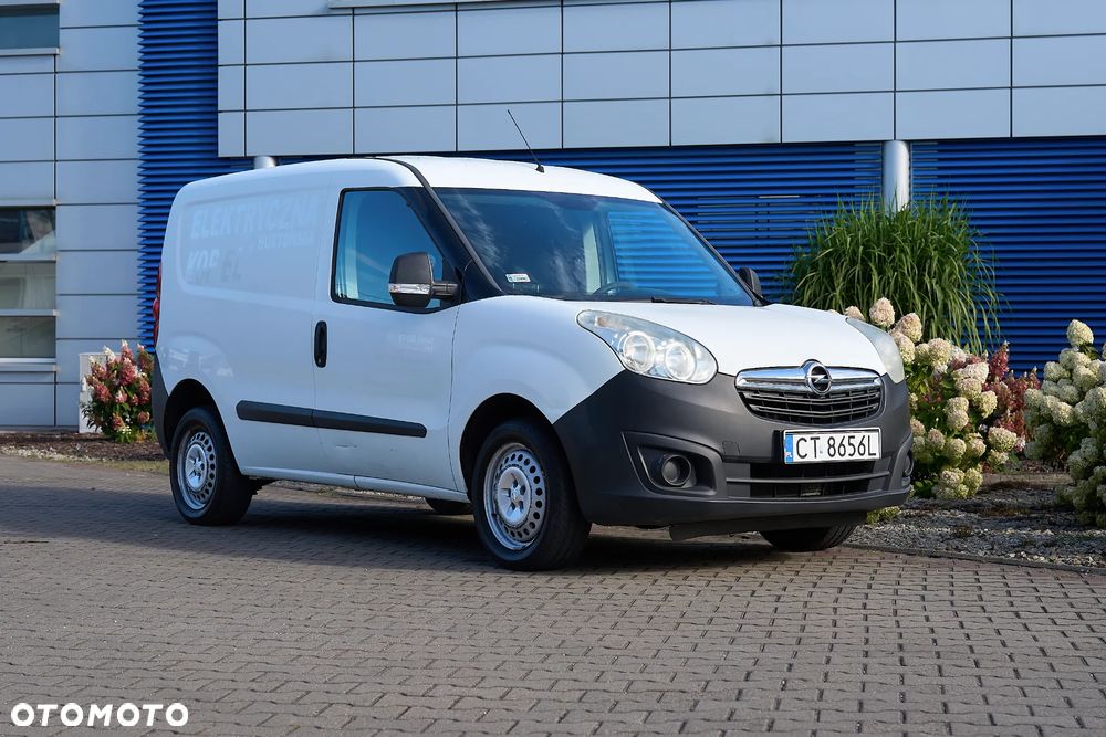 Opel Combo 1.4 Enjoy - 16