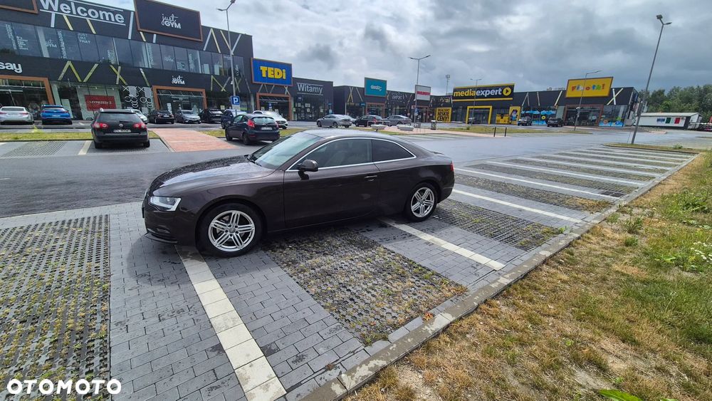 Audi A5 Coupé 2.0 TDI DPF multitronic - 9