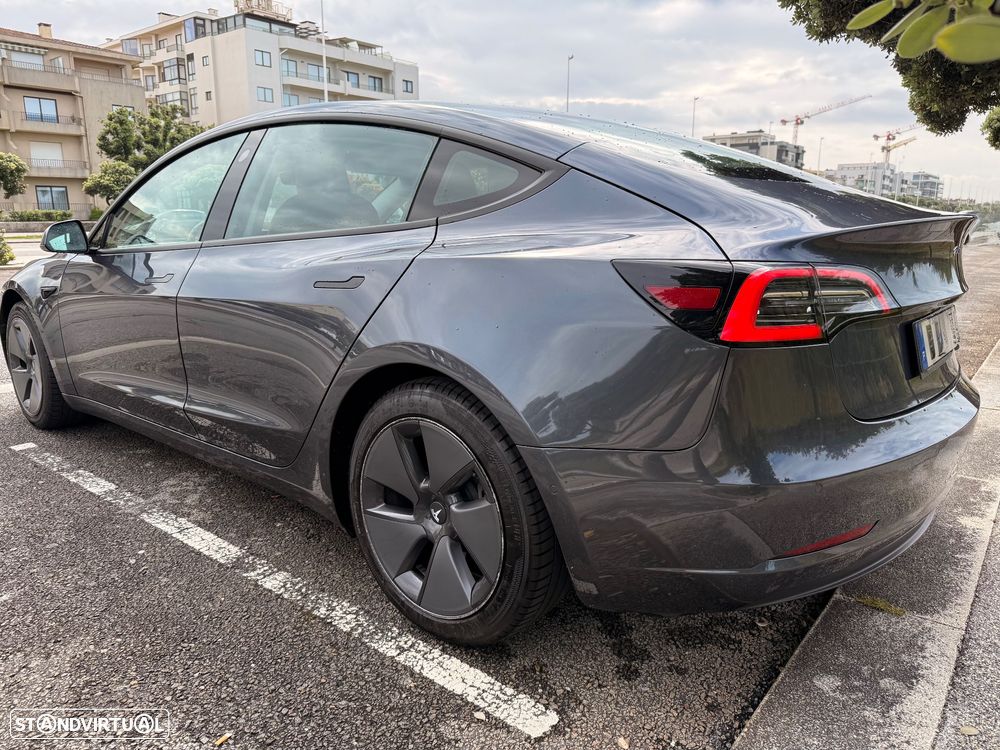 Tesla Model 3 Long Range Tração Integral - 4
