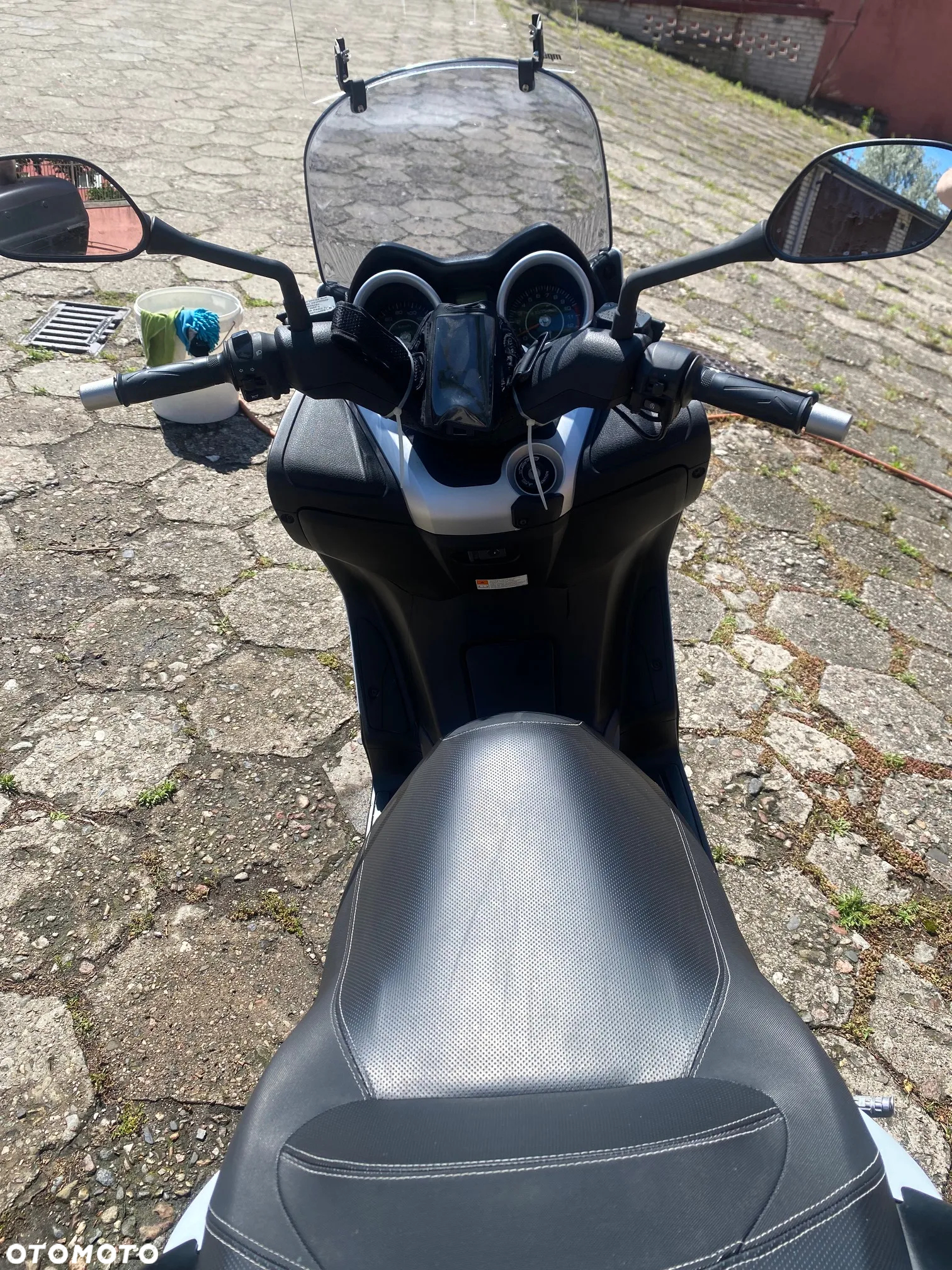 Yamaha MBK - 4