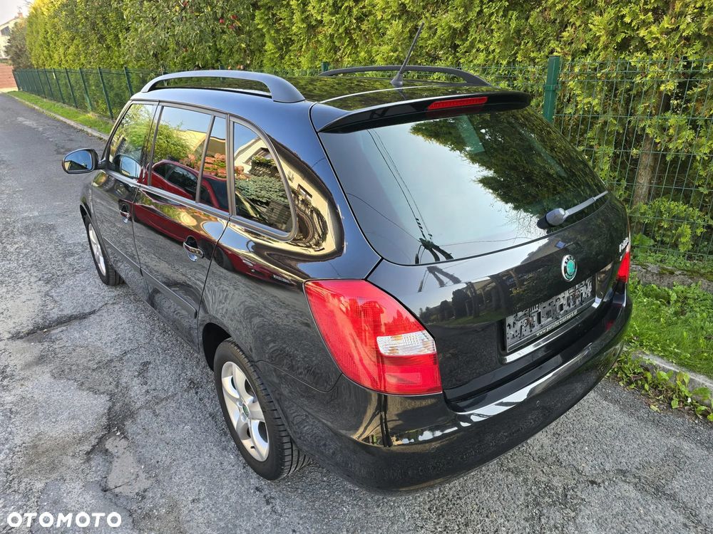 Skoda Fabia 1.2 TSI Combi FAMILY - 13