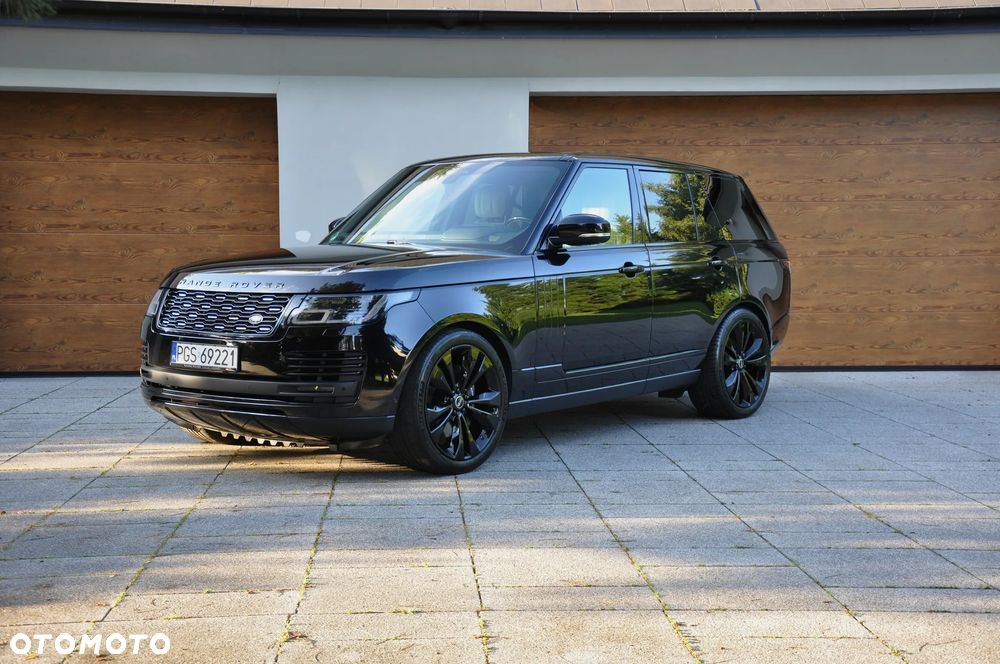 Land Rover Range Rover 3.0 V6 S/C Vogue - 13